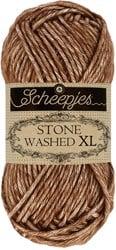 Scheepjes Stone Washed XL 862 Brown Agate