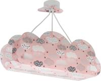 Dalber Wolken hanglampCloud roze - 41410S