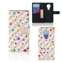 Nokia 5.3 Telefoon Hoesje Dots - thumbnail