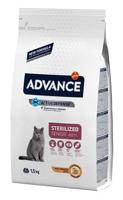 Advance cat sterilized sensitive senior 10+ (1,5 KG) - thumbnail