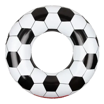 Zwemband Voetbal (90cm)