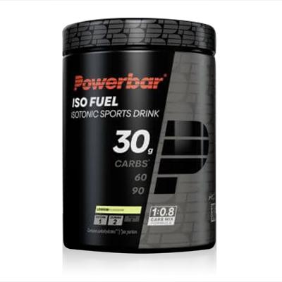 Powerbar Iso fuel isotonic sport drink 30 lemon 608 gram Powerbar Iso fuel isotonic sport drink 30 lemon 608 gram