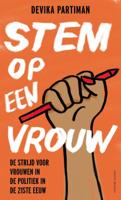 Stem op een vrouw (Paperback)
