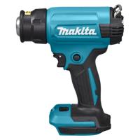 Makita accu heteluchtpistool - DHG181ZK - 18V - excl. accu en lader in koffer