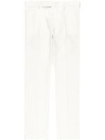 Jacquemus pantalon Le Pantalon Feijoa - Blanc