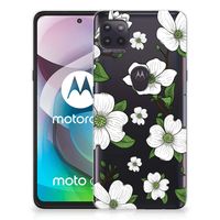 Motorola Moto G 5G TPU Case Dogwood Flowers