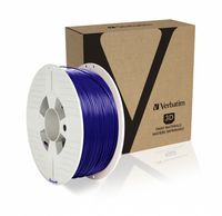 Verbatim 55029 Filament ABS kunststof 1.75 mm 1000 g Blauw 1 stuk(s) - thumbnail