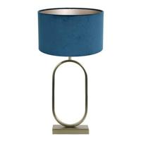 Light Living tafellamp Jamiri - goud - metaal - 3575GO