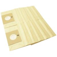 DOMO DO7283S-SET2 Stofzuigerzak 10 stuk(s)