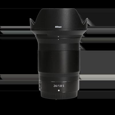 Nikon Nikon Z 24mm F1.8 S