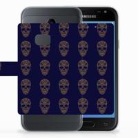 Samsung Galaxy J3 2017 | TPU Case | Spring Flowers