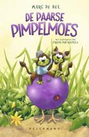 De paarse pimpelmoes (Hardback)