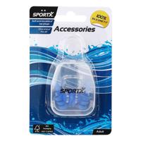 SportX adult neusclip en oordoppen