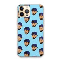 Drake Away: iPhone 13 Pro Max Transparant Hoesje