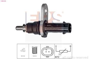 Sensor, brandstoftemperatuur 1830356