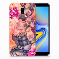 Samsung Galaxy J6 Plus (2018) | TPU Case | Bosje Bloemen Samsung Galaxy J6 Plus (2018) | TPU Case | Bosje Bloemen