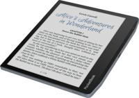 PocketBook Era Color e-book reader Touchscreen 32 GB Wifi Zwart, Lichtblauw