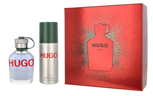 Hugo Boss Hugo Man Giftset 225 ml Eau de Toilette Heren