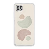 Geo #10: Samsung Galaxy A22 4G Transparant Hoesje
