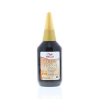 Wella Professionals Color Fresh Semi-Permanente Toning 10.39 Zeer Verhelderend Licht Blond Goud 75ml - thumbnail