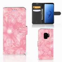 Samsung Galaxy S9 Hoesje Spring Flowers