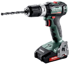 Metabo SB 18 L BL accu-klopboorschroevendraaier (2 x 2.0 Ah) - 602331500