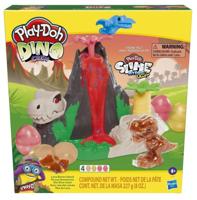 Play-Doh Dino Crew Lava Bones Island Speelset - thumbnail