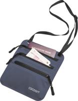 Cocoon Secret Neck Wallet Portemonnee navy/blue Cocoon Secret Neck Wallet Portemonnee navy/blue