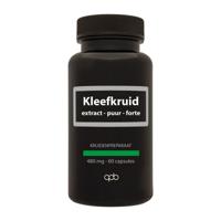 Apb Holland Kleefkruid