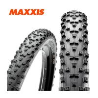Maxxis forekaster 27.5x2.35" tr exo dual 120 folding tyre