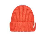 Barts Muts Chilah Beanie (oranje) Oranje Barts Muts Chilah Beanie (oranje) Oranje