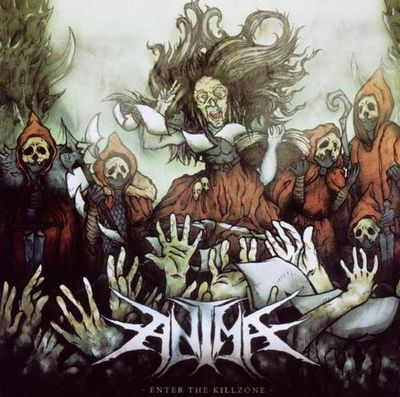 Enter The Killzone - CD (0039841487022) Enter The Killzone - CD (0039841487022)