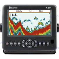 SAMF700 - SAMYUNG F700. 7" KLEURENSCHERM. Fishfinder