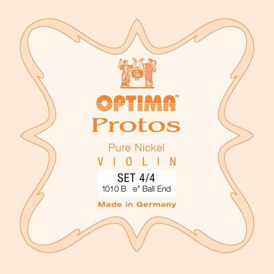 Optima 1010-44 snarenset viool 4/4