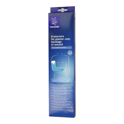 Homecare Beschermhoes Arm Wegwerp 3 V1206110
