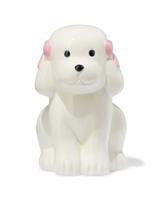 HEMA Spaarpot 13x9x15.5cm keramiek hond