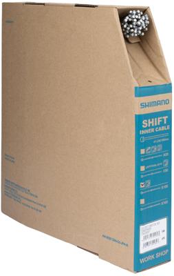 SHIMANO derailleur-binnenkabel derail.cable shim. 2100mm