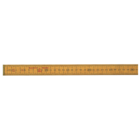 Hultafors Meetlat SLM 1000 Werkbank | 1000 mm - HU550104