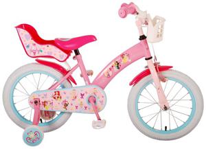 Princess 16 inch fiets princess roze 21609-ch