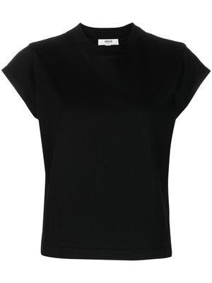 AGOLDE t-shirt à manches courtes - Noir