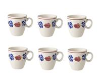Boerenbont Minimok Pompei 0,23L set van 6