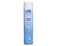 Sneeuwspray 600 ml wit