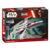 Revell X-Wing Fighter - thumbnail