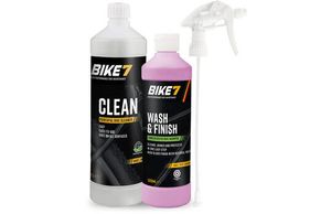 Bike7 - Clean & Finish bundel