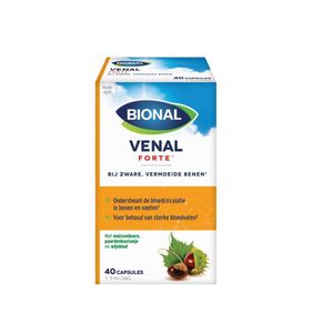 Venal forte