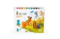 HeyClay dog story 15 cans