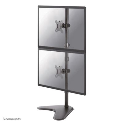 NeomountsFPMA-D550DDVBLACK Monitorarm Zwart
