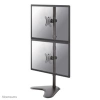 Neomounts FPMA-D550DDVBLACK Monitorarm Zwart