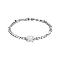 Armband Heren Police PEAGB0009601 Zilverkleurig