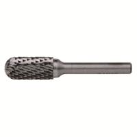 Bahco Stiftfrees 6x16mm HM Middel Cilindrisch bol - C0616M06